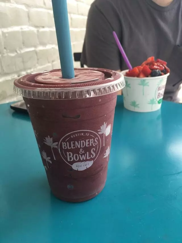Blenders and Bowls - Downtown
