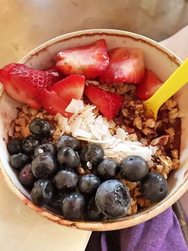 Blenders and Bowls - Downtown
