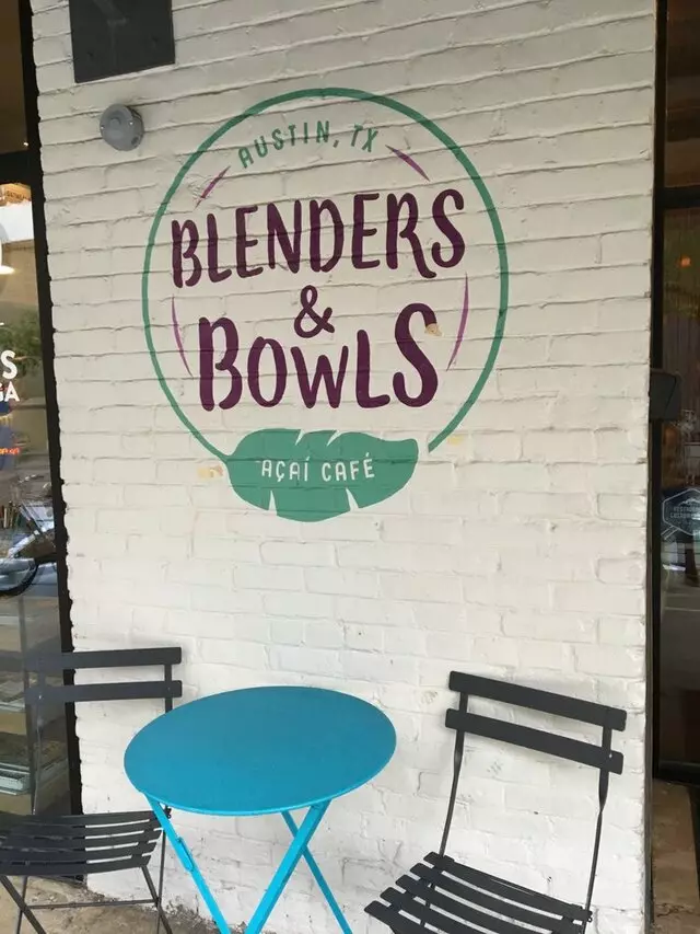 Blenders and Bowls - Downtown