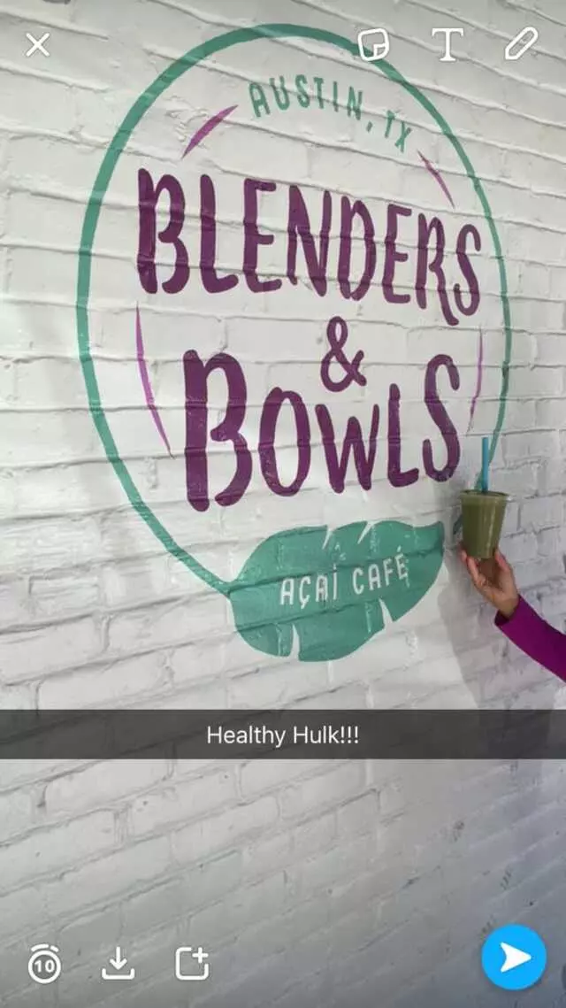 Blenders and Bowls - Downtown
