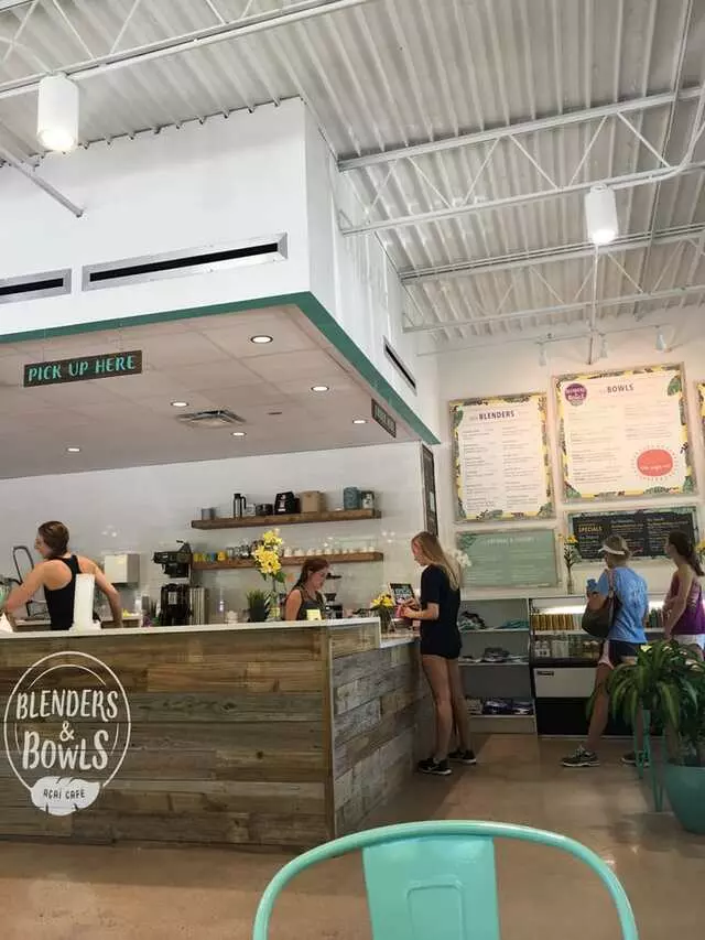 Blenders and Bowls - Downtown