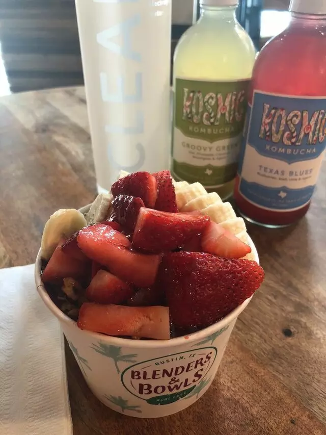 Blenders and Bowls - Downtown