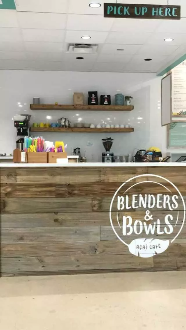 Blenders and Bowls - Downtown