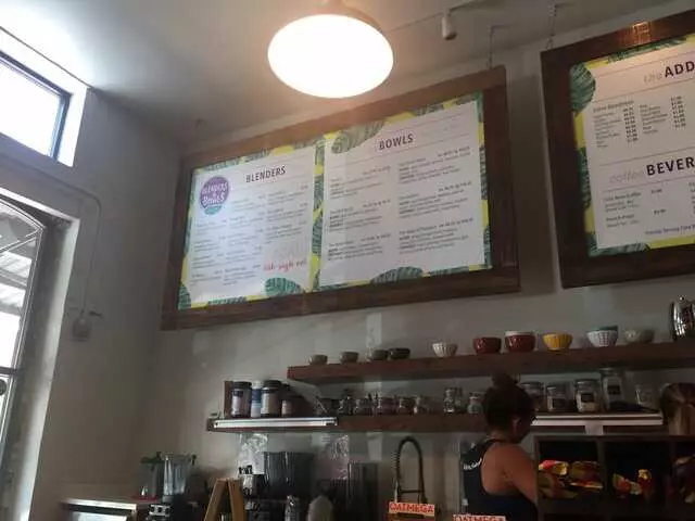 Blenders and Bowls - Downtown