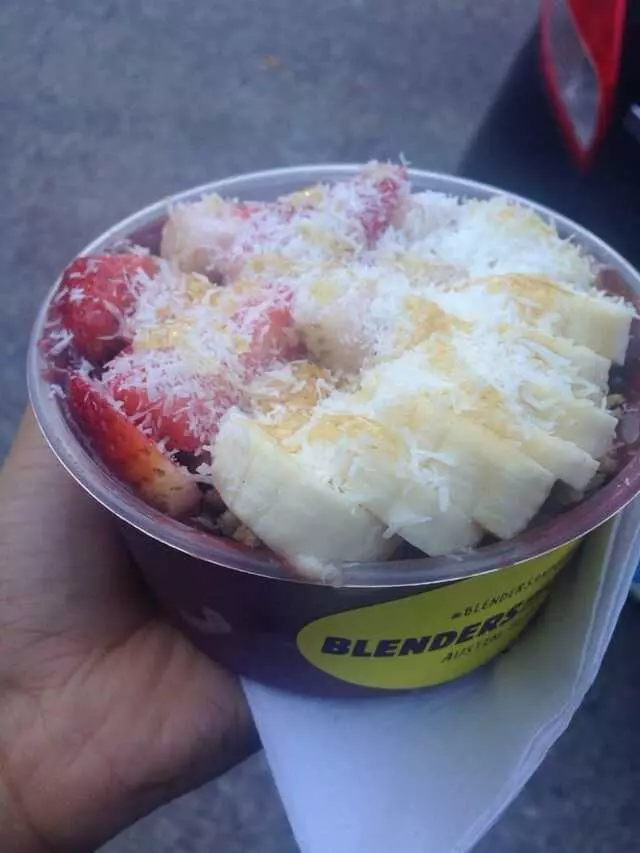 Blenders and Bowls - Downtown