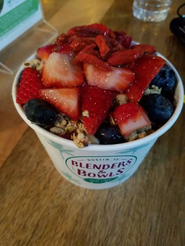 Blenders and Bowls - Downtown