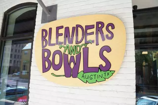 Blenders and Bowls - Downtown