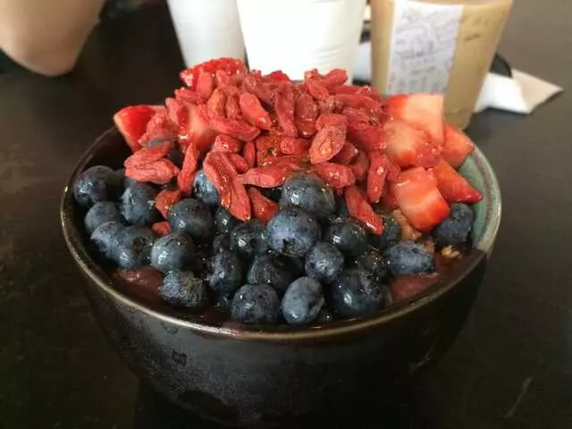 Blenders and Bowls - Downtown