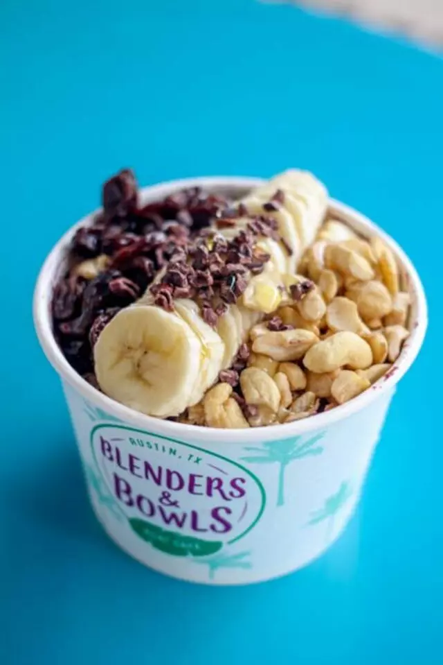 Blenders and Bowls - Downtown