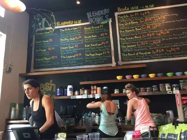 Blenders and Bowls - Downtown
