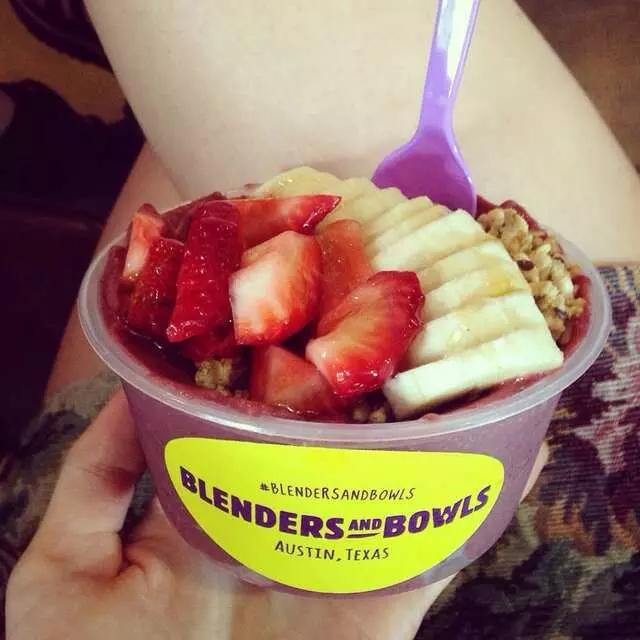 Blenders and Bowls - Downtown