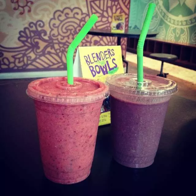 Blenders and Bowls - Downtown