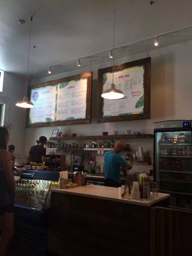 Blenders and Bowls - Downtown
