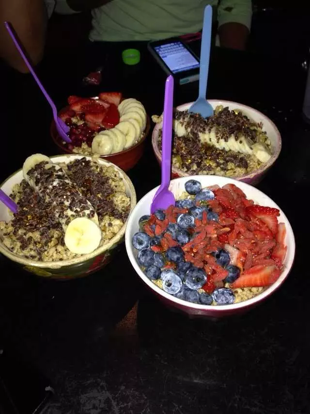 Blenders and Bowls - Downtown