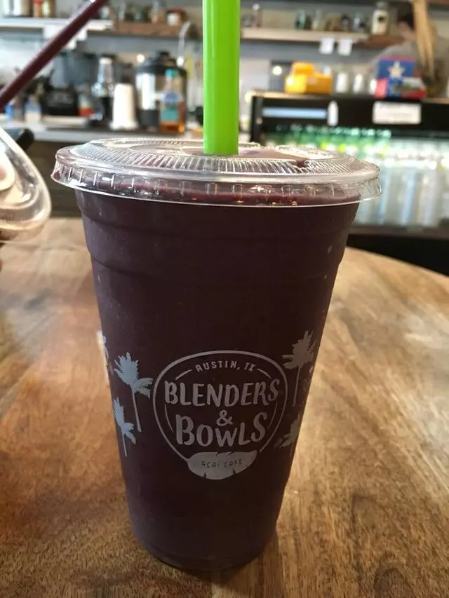 Blenders and Bowls - Downtown