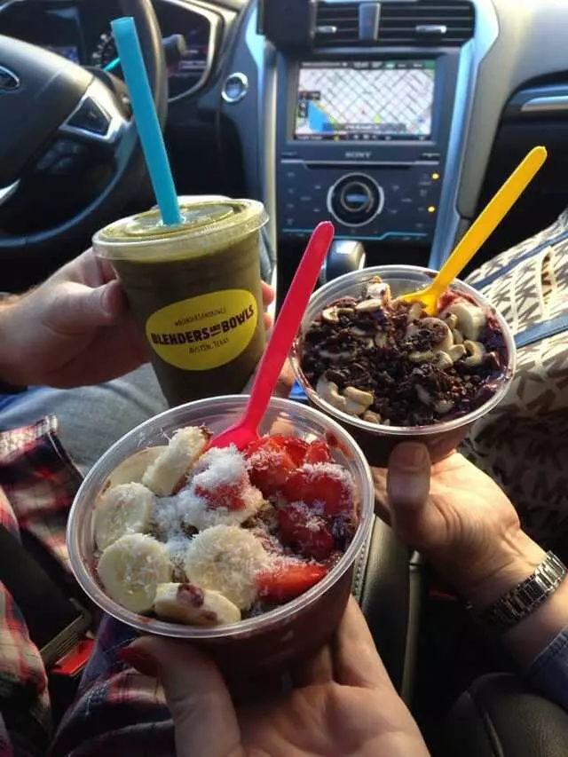 Blenders and Bowls - Downtown