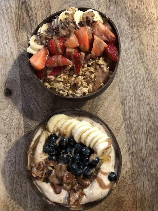 Blenders and Bowls - Downtown