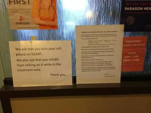Austin Infusion Center