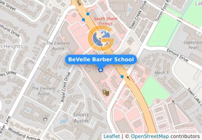 BeVelle Barber School