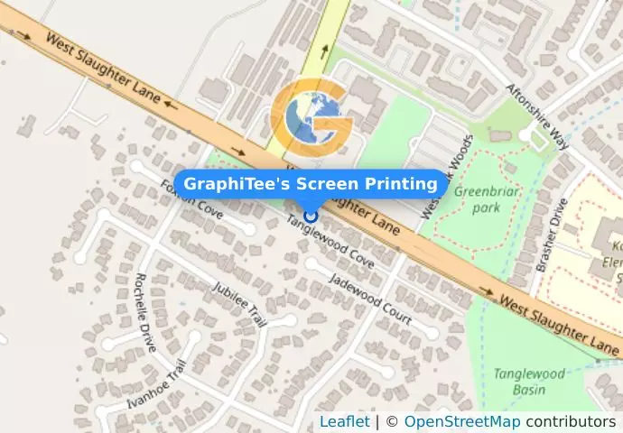GraphiTee&apos;s Screen Printing
