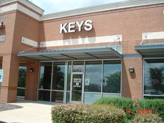 Anderson Mill Lock & Key