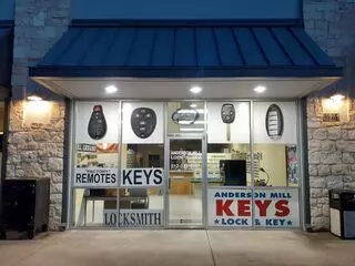 Anderson Mill Lock & Key