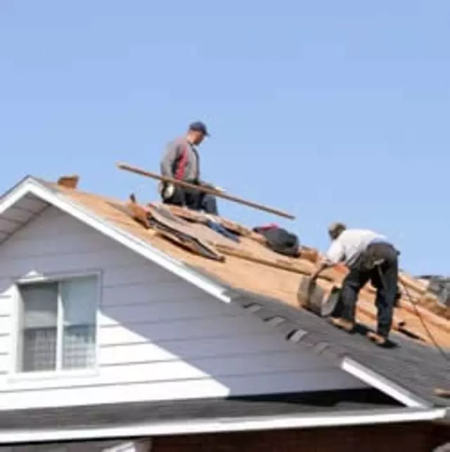 Austin Roof Repairs