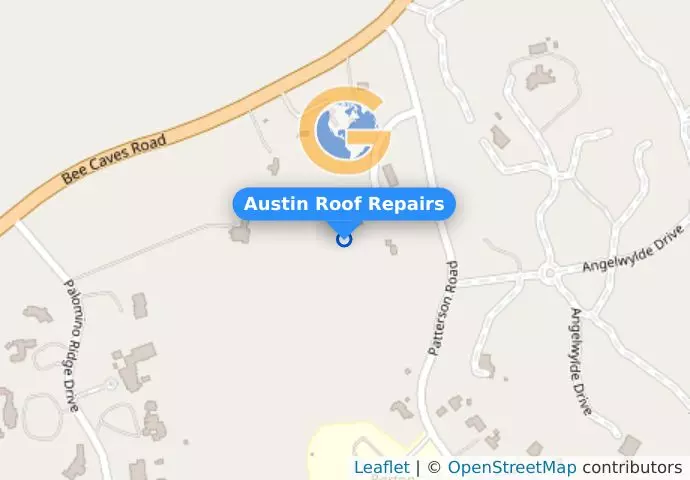 Austin Roof Repairs