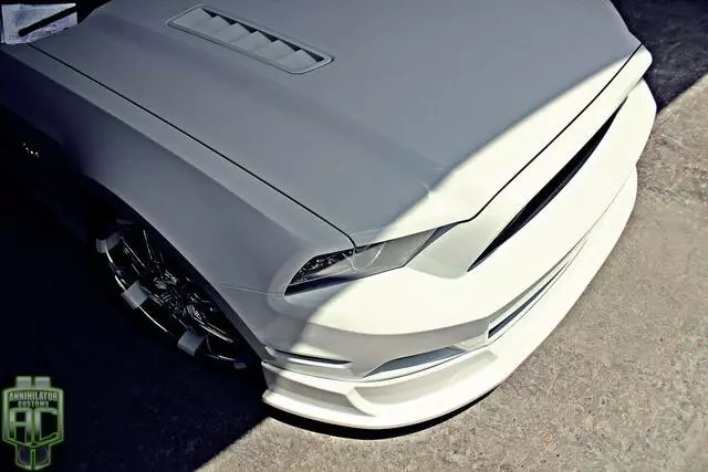 Annihilator Customs