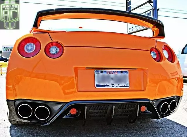 Annihilator Customs