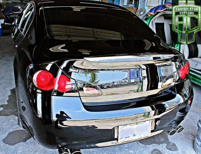 Annihilator Customs