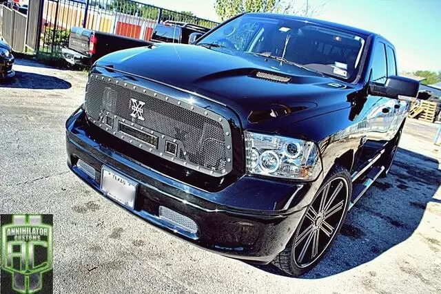 Annihilator Customs