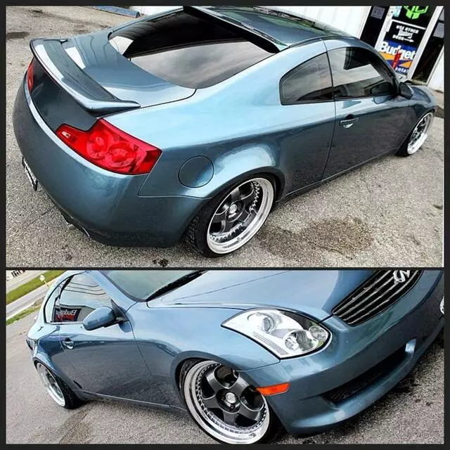Annihilator Customs
