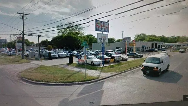 Angkor Tire & Auto