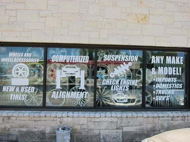 Angkor Tire & Auto