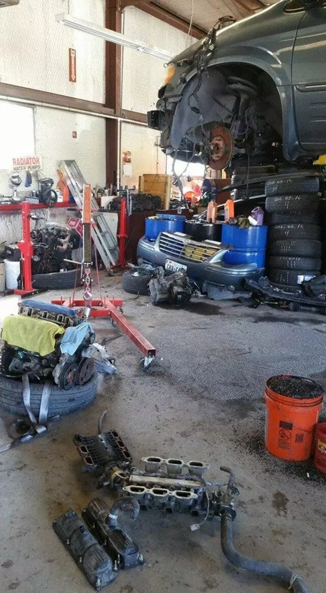 Angkor Tire & Auto