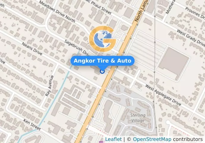 Angkor Tire & Auto