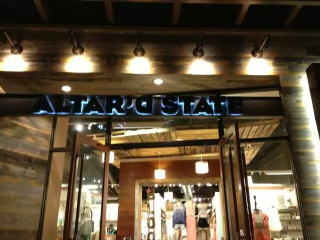 Altar’d State