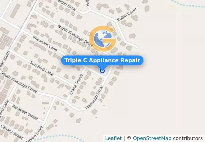 Triple C Appliance Repair