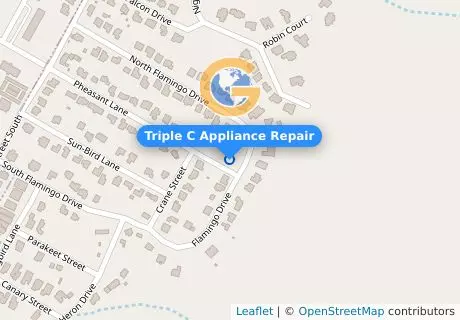 Triple C Appliance Repair