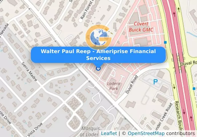 Walter Paul Reep - Ameriprise Financial Services