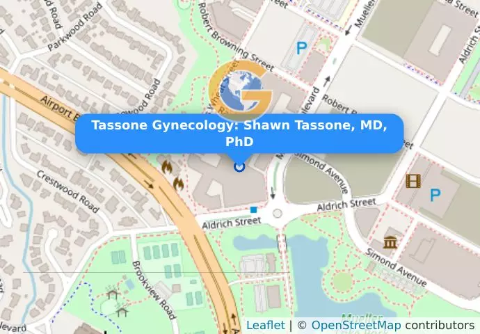 Tassone Gynecology: Shawn Tassone, MD, PhD