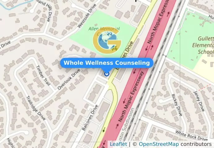 Whole Wellness Counseling