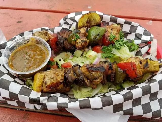 The Stonehouse Wood Fire Grill