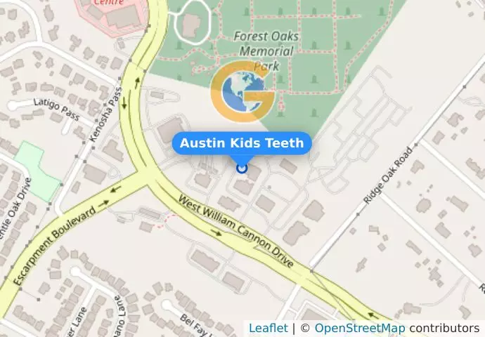 Austin Kids Teeth