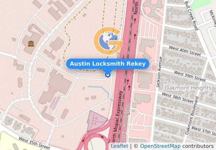 Austin Locksmith Rekey