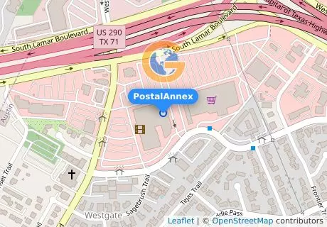 PostalAnnex