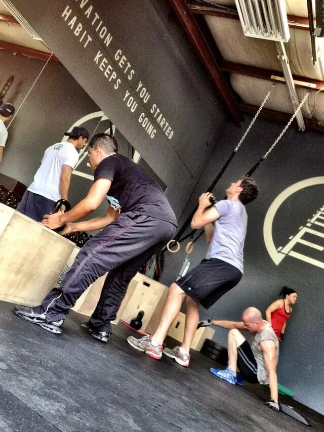 Fusion Fitness