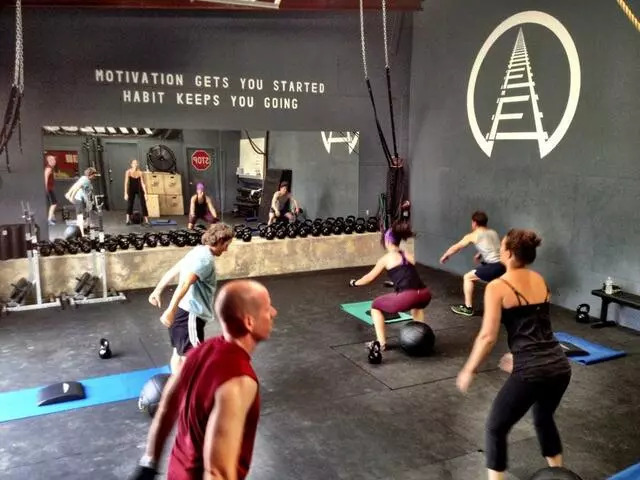 Fusion Fitness