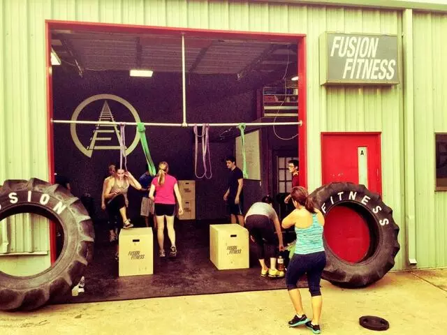Fusion Fitness